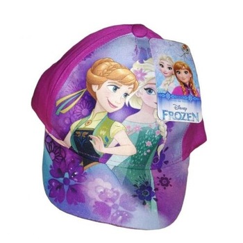 Sapca Frozen Anna Frozen 3911, Mov Sapca Frozen Anna Frozen 3911, Mov