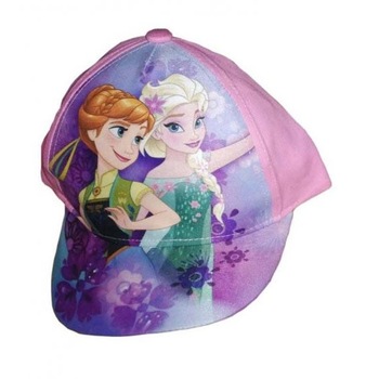 Sapca Frozen Anna Frozen 3911, Roz Sapca Frozen Anna Frozen 3911, Roz