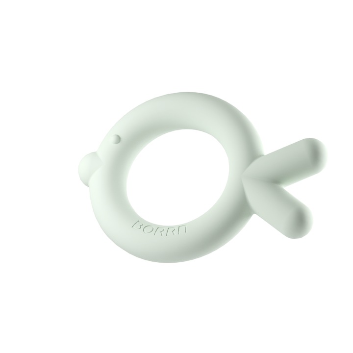 BORRN állatos rágóka - Hal | Menta