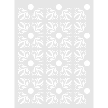 Sablon Refolosibil Repetitiv SP24 - 750 x 550mm Sablon Refolosibil Repetitiv SP24 - 750 x 550mm