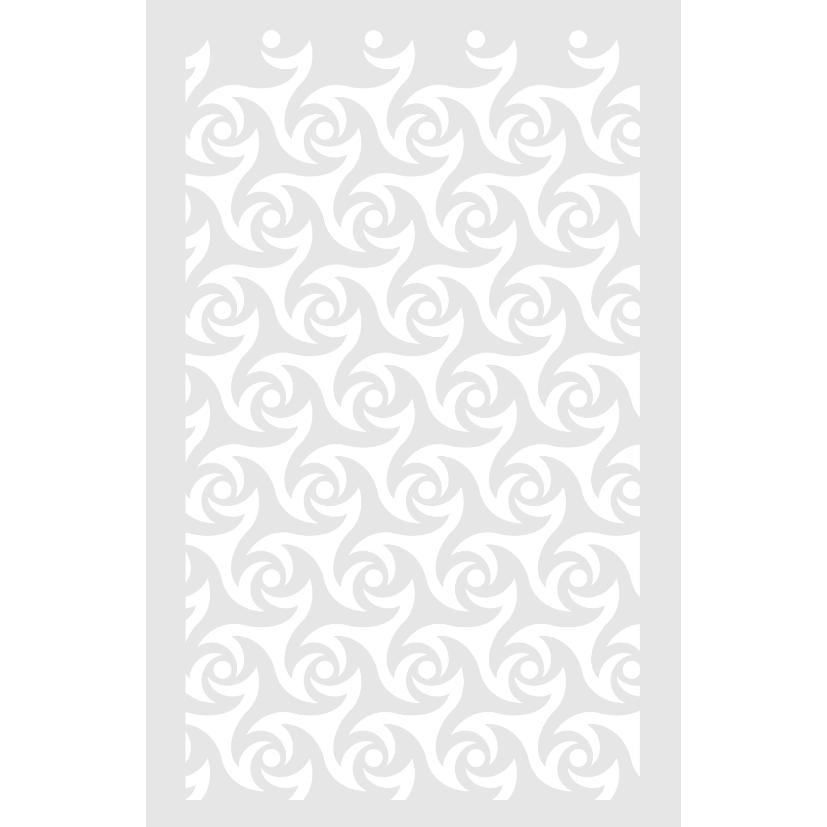 Sablon Refolosibil Repetitiv SP25 - 850 x 550mm