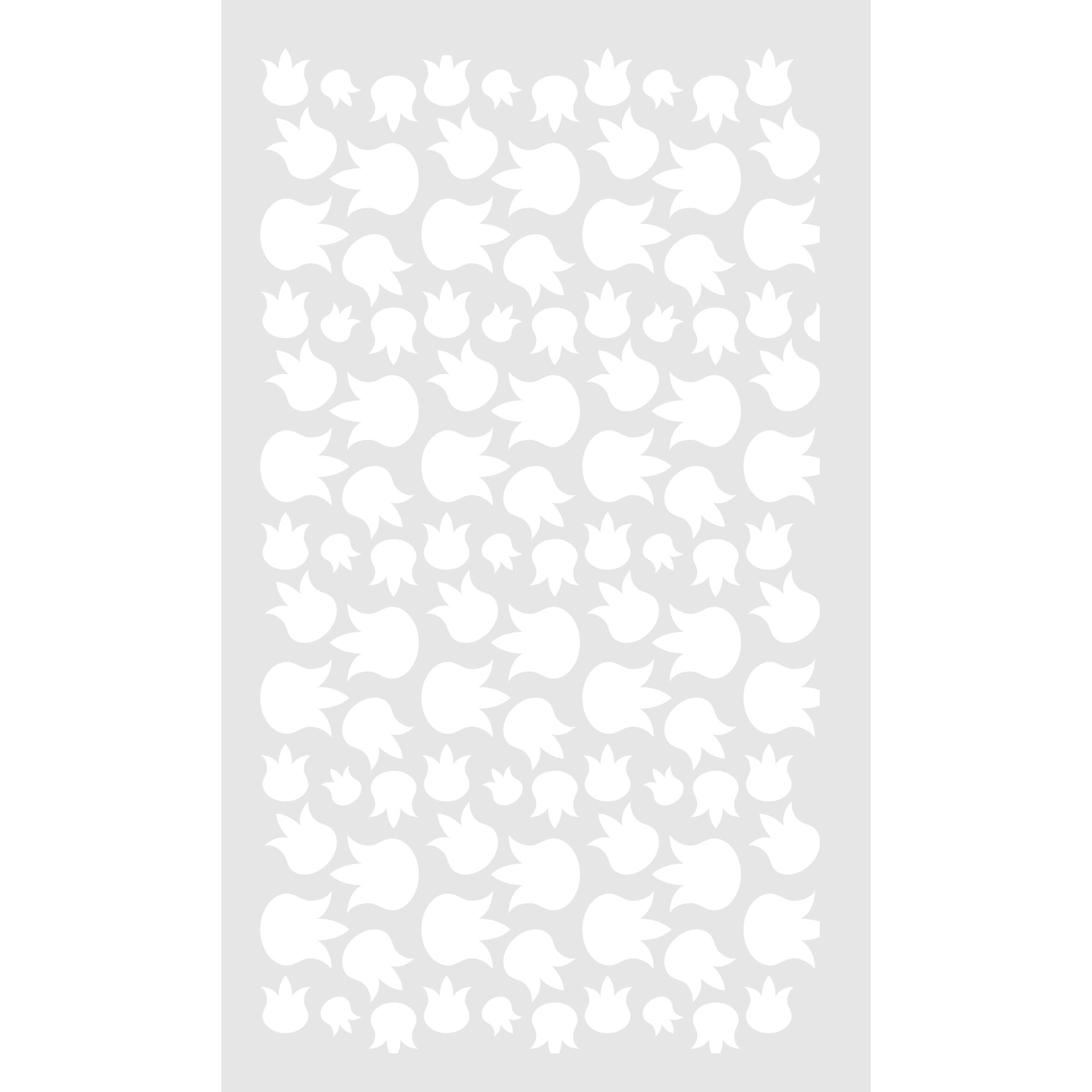 Sablon Refolosibil Repetitiv SP26 - 850 x 500mm