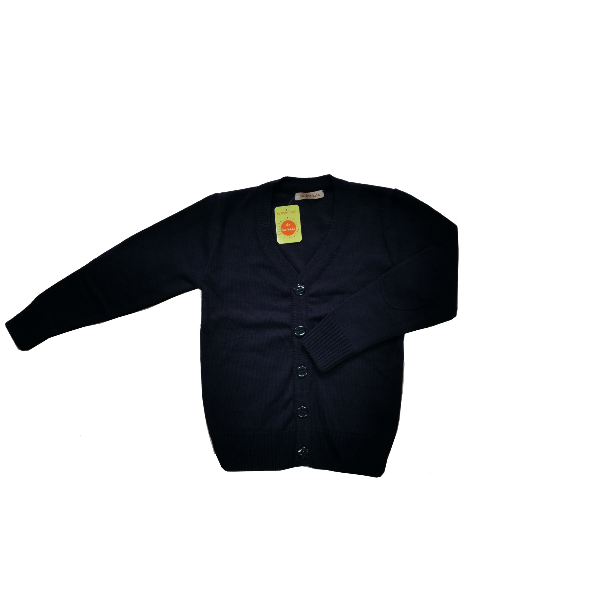 Cardigan Dorel 13-14 ani bleumarin - eMAG.ro