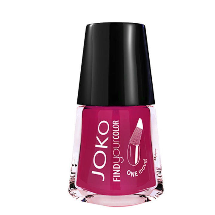 Lac de unghii JOKO Find Your Color Frozen Paradise 118 10 ml