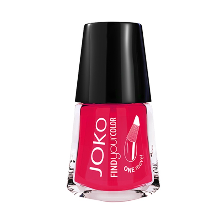 Lac de unghii JOKO Find Your Color Fruit Dessert 117 10 ml