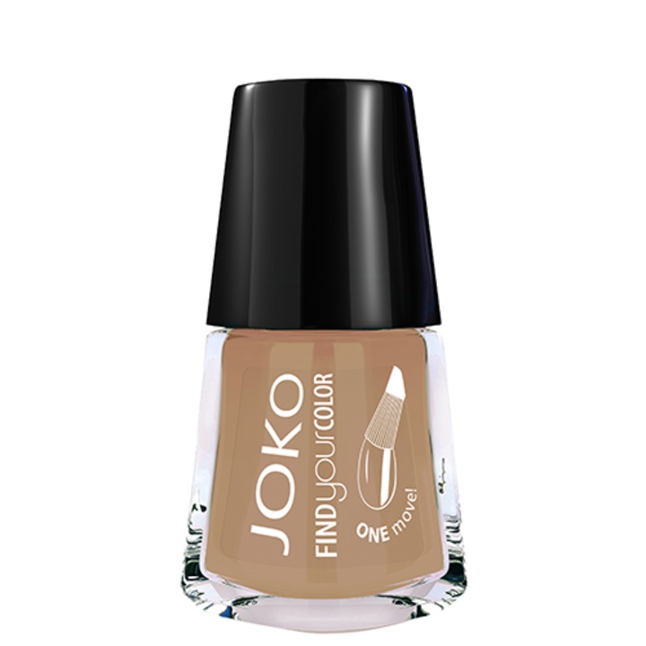 Lac de unghii JOKO Find Your Color Shaddy desert 131 10 ml