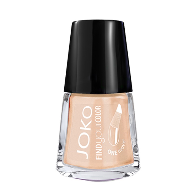 Lac de unghii JOKO Find Your Color Sesame 132 10 ml
