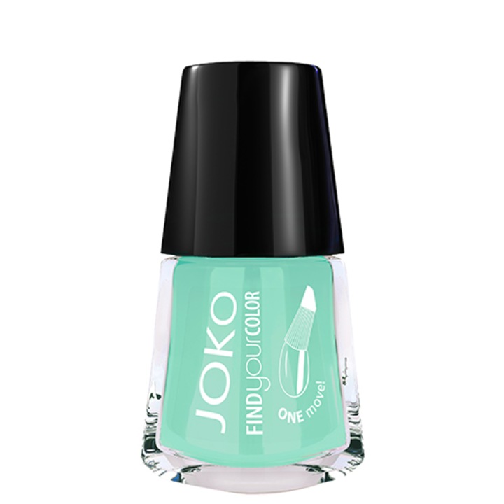 Lac de unghii JOKO Find Your Color Make me happy 135 New 10 ml