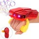 Jucarie cu baloane de sapun Iron Man