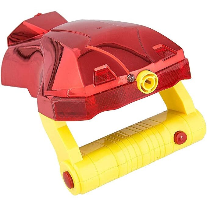 Jucarie cu baloane de sapun Iron Man