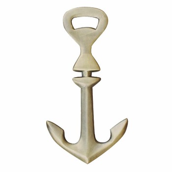 Deschizator sticle,alama masiva antichizata,H 14 cm Deschizator sticle,alama masiva antichizata,H 14 cm