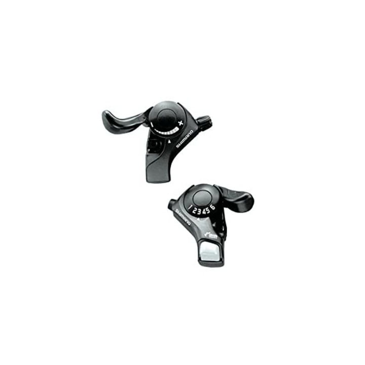 Shimano Tourney Sl-Tx30 Váltókar, 6 x 3 Sebesség