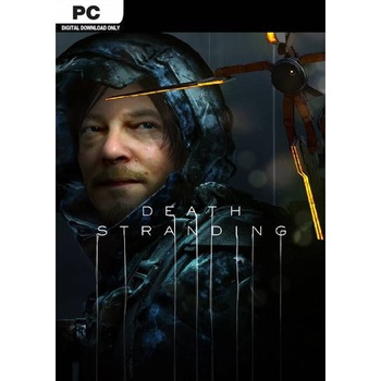 Joc Death Stranding CD Key pentru Calculator Joc Death Stranding CD Key pentru Calculator