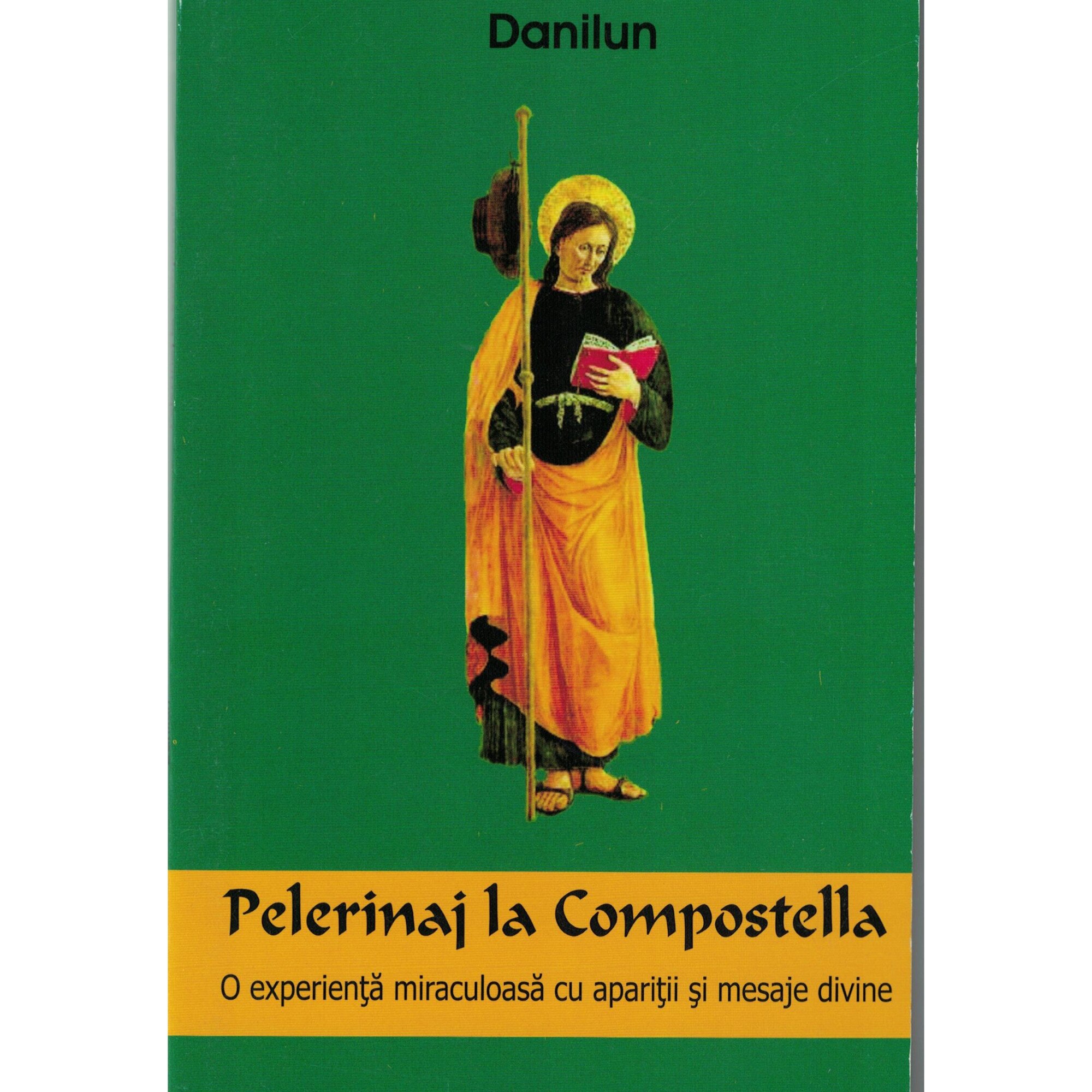 Pelerinaj la Compostella - Danilun