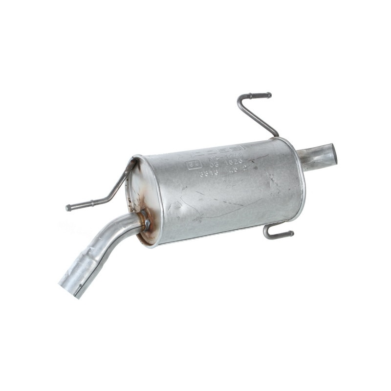 Toba finala Opel Corsa C 1,7 D din 06.2003-12.2012