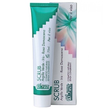 Scrub masca faciala BIO, Argital, 75ml Scrub masca faciala BIO, Argital, 75ml