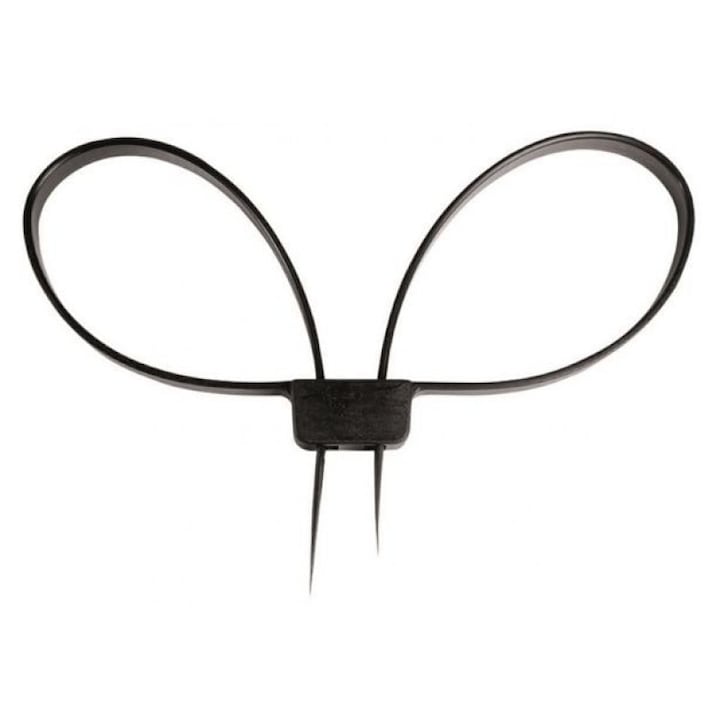 Catuse Plastic Negre