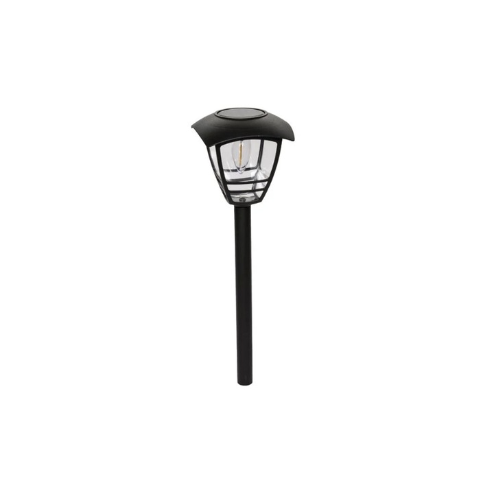 Heritage napelemes kerti lámpa, 44 cm