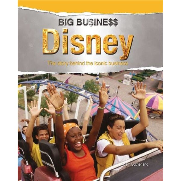 Big Business - Disney - Adam Sutherland