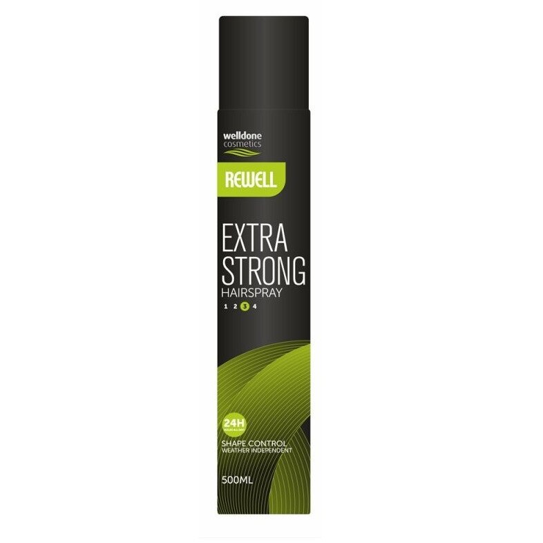 Fixativ de par Rewell extra-lac 500 ml