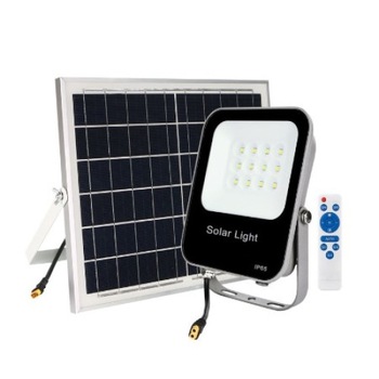 Proiector LED 60W cu Panou Solar si Telecomanda Multiled Proiector LED 60W cu Panou Solar si Telecomanda Multiled