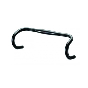 Ghidon Cursiere, 31.8mm L440mm Inaltime 80mm, Negru Ghidon Cursiere, 31.8mm L440mm Inaltime 80mm, Negru