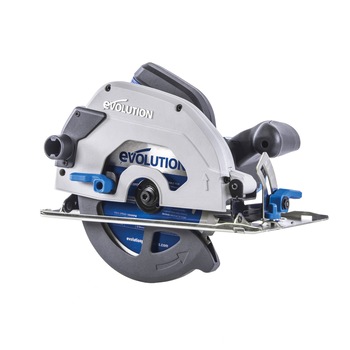 Fierastrau circular de mana 185mm Evolution S185CCS pentru metal 1600W 3700RPM 5.9kg max taiere 64mm Fierastrau circular de mana 185mm Evolution S185CCS pentru metal 1600W 3700RPM 5.9kg max taiere 64mm