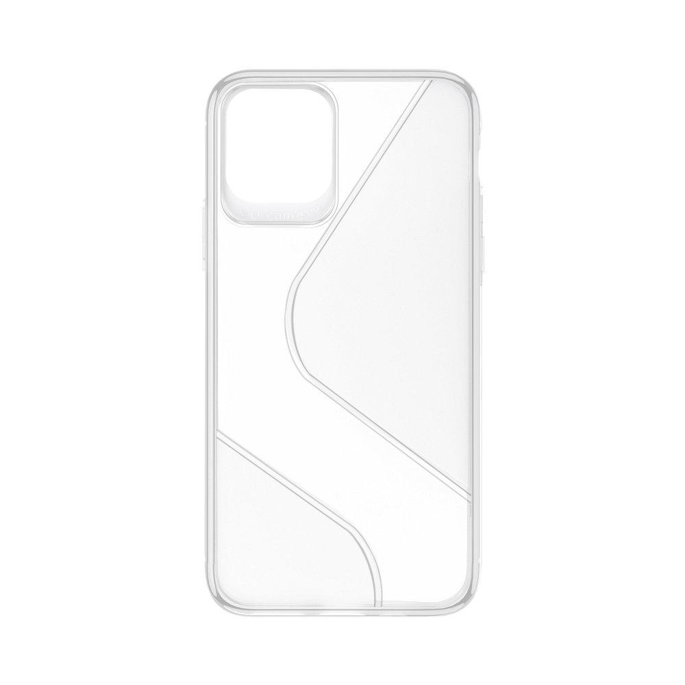 Husa Samsung Galaxy A21S Tpu s-line Transparenta