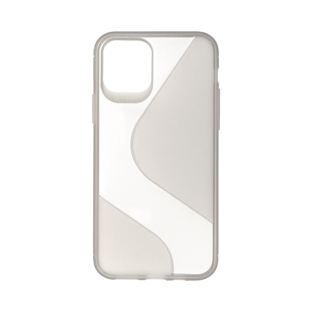Husa Xiaomi Redmi 9C Tpu s-line Fumurie
