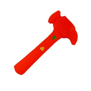 Jucarie Dezvoltare, Hencz Toys, Primul Meu Ciocan, Rosu Jucarie Dezvoltare, Hencz Toys, Primul Meu Ciocan, Rosu