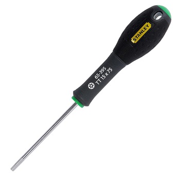 Surubelnita Stanley tip FatMax TORX T15, 75 mm Surubelnita Stanley tip FatMax TORX T15, 75 mm
