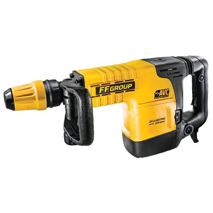 Ciocan demolator SDS-Max FF GROUP PRO, 6-25 J, 43229