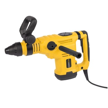 Picamer Powerplus POWX1190, SDS MAX, 1600w, 0-2300 lovituri/min, 25J, reglaj al batailor Picamer Powerplus POWX1190, SDS MAX, 1600w, 0-2300 lovituri/min, 25J, reglaj al batailor