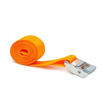 Chinga de ancorare auto, MNC, 3.5 m x 25 mm, Capacitate maxima 200 kg, Portocaliu Chinga de ancorare auto, MNC, 3.5 m x 25 mm, Capacitate maxima 200 kg, Portocaliu