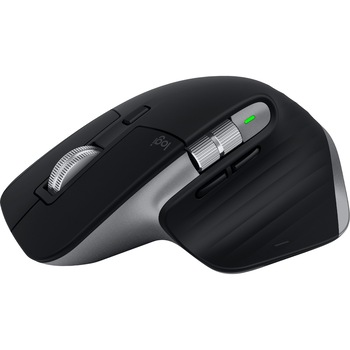 Mouse wireless Logitech MX Master 3 for Mac, Bluetooth, Multidevice, compatibil MacOS & iOS, Space Grey Mouse wireless Logitech MX Master 3 for Mac, Bluetooth, Multidevice, compatibil MacOS & iOS, Space Grey