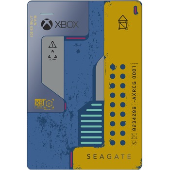 HDD Extern Seagate Game Drive for Xbox, 5TB, 2.5 HDD Extern Seagate Game Drive for Xbox, 5TB, 2.5