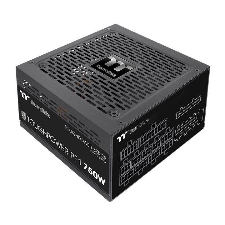 Sursa Full Modulara Thermaltake Toughpower PF1, 80 PLUS® PLATINUM, 750W, PFC Activ
