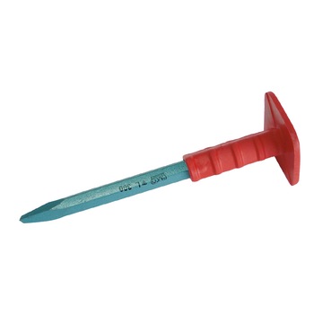 Spit cu protectie Juco, 17 x 300 mm, otel forjat Spit cu protectie Juco, 17 x 300 mm, otel forjat