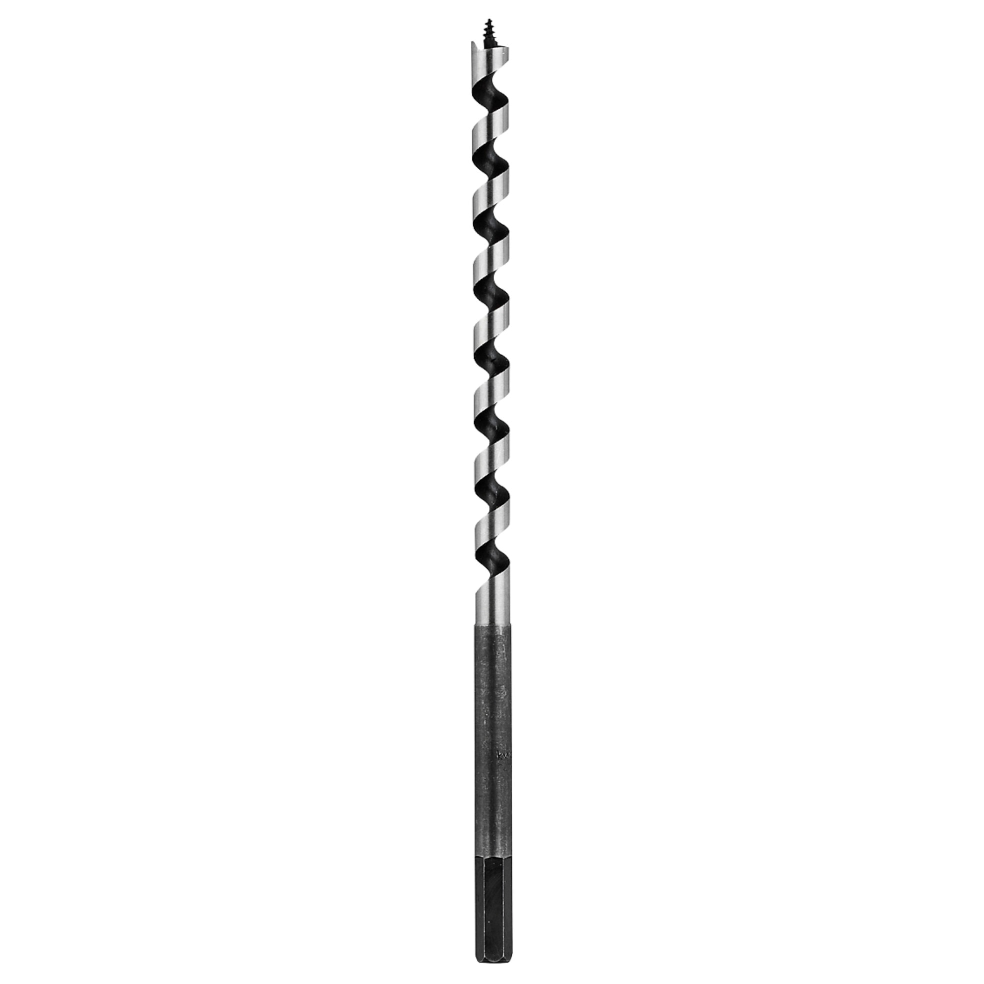 Burghiu sfredel pentru lemn 8x460, KWB Professional
