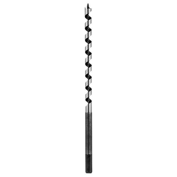 Burghiu sfredel pentru lemn 8x460, KWB Professional