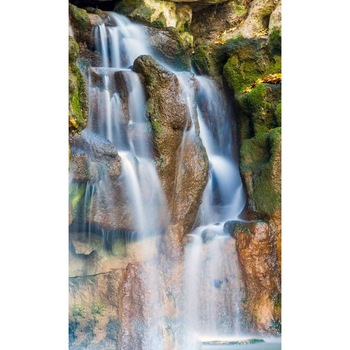 Sticker Scari - Cascada si Stanci - 6 folii de 18x100 cm Sticker Scari - Cascada si Stanci - 6 folii de 18x100 cm