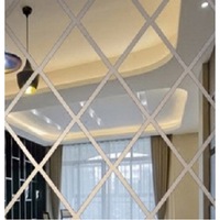set oglinzi acrilice diamant romb sticker autoadeziv decorativ pentru baie living si bucatarie 56 x 86 cm original deals imagen 44_0_
0