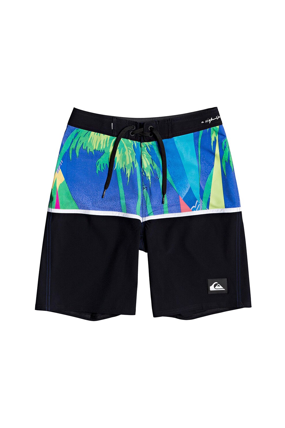 QUIKSILVER, Pantaloni scurti de baie, Highline Division 18