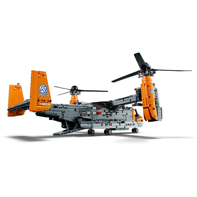 テクニックベルページ【〜3/25】 LEGO Technic - Bell Boeing V-22
