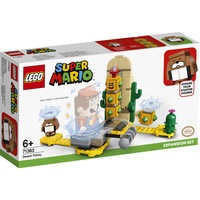 LEGO Super Mario, Set de extindere - Desert Pokey 71363