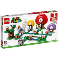 LEGO Super Mario, Set de extindere - Toad 71368