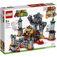 LEGO Super Mario, Set de extindere - Castelul lui Bowser 71369