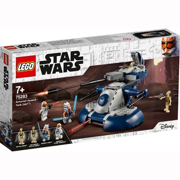 LEGO Star Wars - Tanc blindat de asalt (AAT) 75283, 286 piese LEGO Star Wars - Tanc blindat de asalt (AAT) 75283, 286 piese