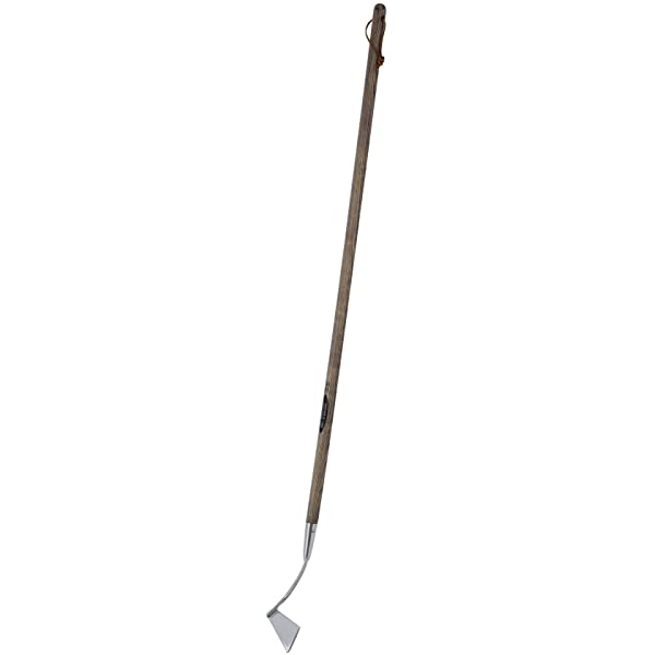 Cultivator cu lama inox, coada lemn, Spear & Jackson Traditional Stainless