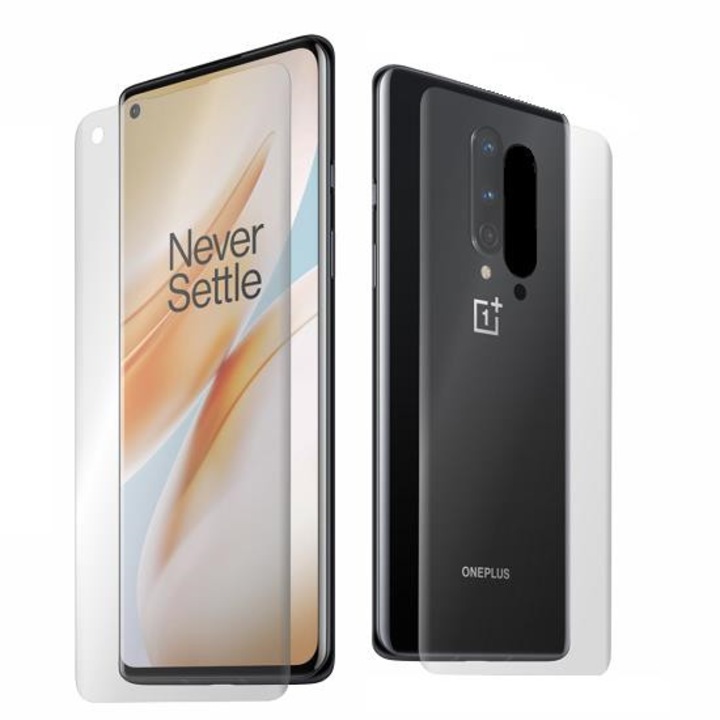 Защитно фолио ShieldUP, За OnePlus 8, Самовъзстановяемо